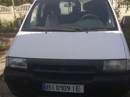 Белый Ситроен Jumpy, объемом двигателя 0 л и пробегом 450 тыс. км за 2800 $, фото 1 на Automoto.ua