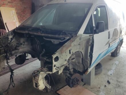 Сітроен Jumpy 2004 у Рівному на Automoto.ua Білий Сітроен Jumpy, об'ємом двигуна 0 л та пробігом 300 тис. км за 350 $, фото 1 на Automoto.ua