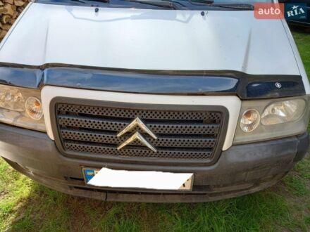 Белый Ситроен Jumpy, объемом двигателя 1.87 л и пробегом 330 тыс. км за 2900 $, фото 1 на Automoto.ua