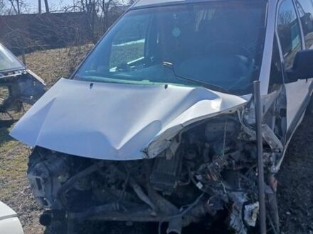 Білий Сітроен Jumpy, об'ємом двигуна 2 л та пробігом 258 тис. км за 1900 $, фото 1 на Automoto.ua