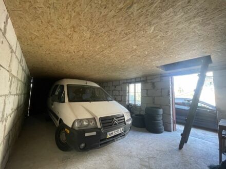 Белый Ситроен Jumpy, объемом двигателя 2 л и пробегом 233 тыс. км за 4500 $, фото 1 на Automoto.ua