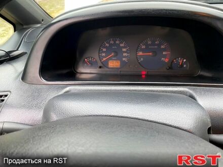 Белый Ситроен Jumpy, объемом двигателя 2 л и пробегом 346 тыс. км за 5000 $, фото 1 на Automoto.ua