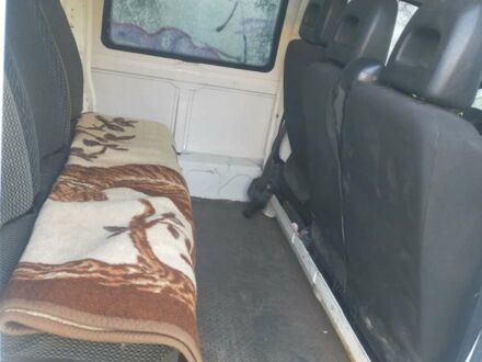 Белый Ситроен Jumpy, объемом двигателя 2 л и пробегом 400 тыс. км за 3400 $, фото 1 на Automoto.ua
