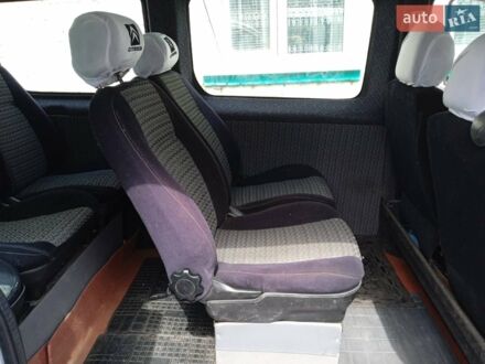 Білий Сітроен Jumpy, об'ємом двигуна 1.6 л та пробігом 120 тис. км за 5700 $, фото 1 на Automoto.ua
