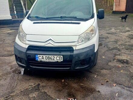 Білий Сітроен Jumpy, об'ємом двигуна 1.6 л та пробігом 30000 тис. км за 3900 $, фото 1 на Automoto.ua