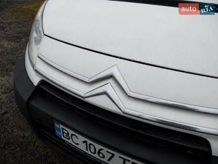 Білий Сітроен Jumpy, об'ємом двигуна 1.56 л та пробігом 308 тис. км за 6150 $, фото 1 на Automoto.ua