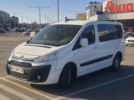 Белый Ситроен Jumpy, объемом двигателя 2 л и пробегом 431 тыс. км за 6800 $, фото 1 на Automoto.ua