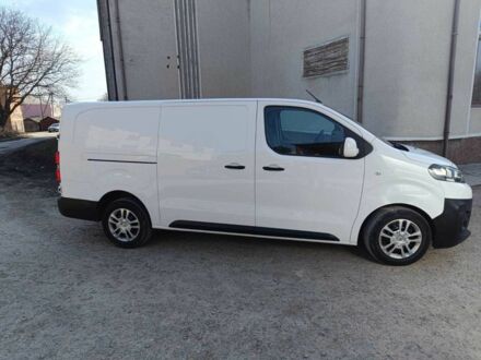 Белый Ситроен Jumpy, объемом двигателя 2 л и пробегом 241 тыс. км за 13200 $, фото 1 на Automoto.ua