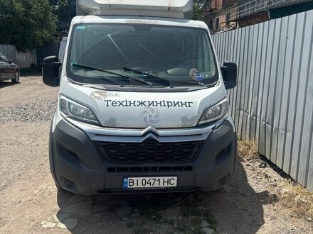 Білий Сітроен Jumpy, об'ємом двигуна 2 л та пробігом 297 тис. км за 13000 $, фото 1 на Automoto.ua