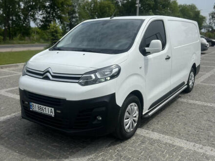Білий Сітроен Jumpy, об'ємом двигуна 2 л та пробігом 307 тис. км за 13500 $, фото 1 на Automoto.ua