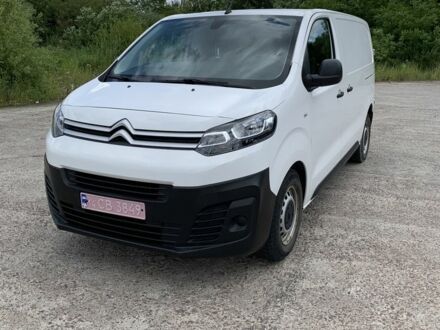 Білий Сітроен Jumpy, об'ємом двигуна 2 л та пробігом 165 тис. км за 13500 $, фото 1 на Automoto.ua