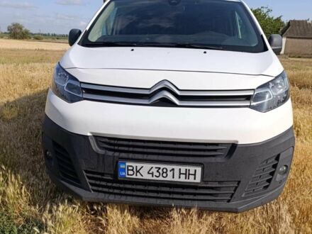 Ситроен Jumpy 2019 в Кривом Роге на Automoto.ua Белый Ситроен Jumpy, объемом двигателя 2 л и пробегом 200 тыс. км за 11670 $, фото 1 на Automoto.ua