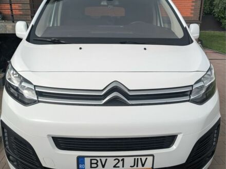 Ситроен Jumpy 2019 в Хмельницком на Automoto.ua Белый Ситроен Jumpy, объемом двигателя 2 л и пробегом 221 тыс. км за 24000 $, фото 1 на Automoto.ua