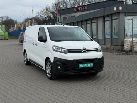 Белый Ситроен Jumpy, объемом двигателя 2 л и пробегом 175 тыс. км за 17900 $, фото 1 на Automoto.ua