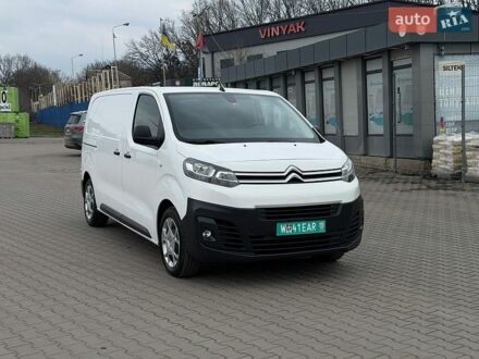 Белый Ситроен Jumpy, объемом двигателя 2 л и пробегом 175 тыс. км за 16400 $, фото 1 на Automoto.ua