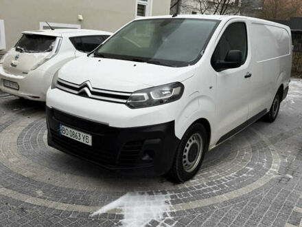 Белый Ситроен Jumpy, объемом двигателя 0 л и пробегом 61 тыс. км за 19500 $, фото 1 на Automoto.ua