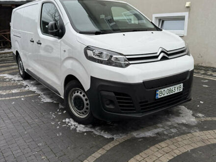 Білий Сітроен Jumpy, об'ємом двигуна 0 л та пробігом 61 тис. км за 19500 $, фото 1 на Automoto.ua