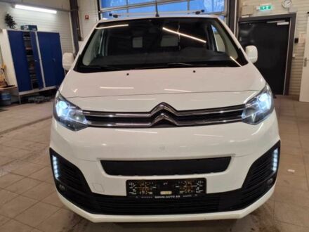 Білий Сітроен Jumpy, об'ємом двигуна 2 л та пробігом 180 тис. км за 15000 $, фото 1 на Automoto.ua