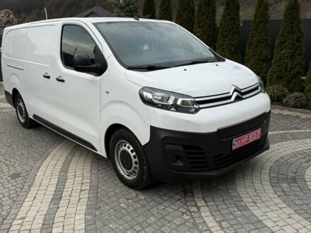 Белый Ситроен Jumpy, объемом двигателя 0 л и пробегом 61 тыс. км за 18400 $, фото 1 на Automoto.ua