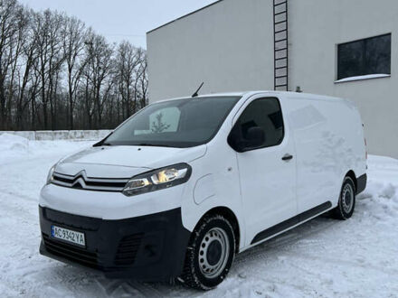 Білий Сітроен Jumpy, об'ємом двигуна 0 л та пробігом 38 тис. км за 20400 $, фото 1 на Automoto.ua