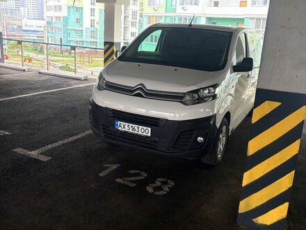 Білий Сітроен Jumpy, об'ємом двигуна 2 л та пробігом 100 тис. км за 22500 $, фото 1 на Automoto.ua