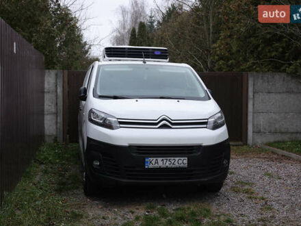 Білий Сітроен Jumpy, об'ємом двигуна 2 л та пробігом 152 тис. км за 23800 $, фото 1 на Automoto.ua