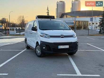 Білий Сітроен Jumpy, об'ємом двигуна 2 л та пробігом 152 тис. км за 24499 $, фото 1 на Automoto.ua
