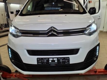 Белый Ситроен Jumpy, объемом двигателя 0 л и пробегом 40 тыс. км за 23971 $, фото 1 на Automoto.ua