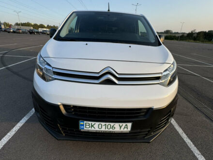 Білий Сітроен Jumpy, об'ємом двигуна 0 л та пробігом 73 тис. км за 27900 $, фото 1 на Automoto.ua