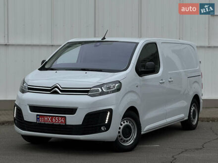 Білий Сітроен Jumpy, об'ємом двигуна 2 л та пробігом 205 тис. км за 17500 $, фото 1 на Automoto.ua