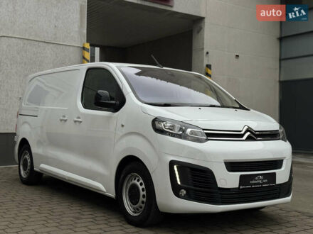 Білий Сітроен Jumpy, об'ємом двигуна 2 л та пробігом 204 тис. км за 17499 $, фото 1 на Automoto.ua