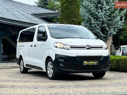 Білий Сітроен Jumpy, об'ємом двигуна 2 л та пробігом 45 тис. км за 34999 $, фото 1 на Automoto.ua
