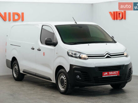 Білий Сітроен Jumpy, об'ємом двигуна 2 л та пробігом 75 тис. км за 23135 $, фото 1 на Automoto.ua