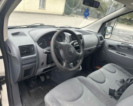 Бежевый Ситроен Jumpy, объемом двигателя 1.6 л и пробегом 334 тыс. км за 2600 $, фото 4 на Automoto.ua