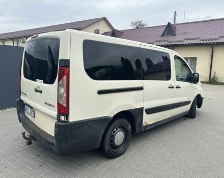 Бежевый Ситроен Jumpy, объемом двигателя 1.6 л и пробегом 334 тыс. км за 2600 $, фото 1 на Automoto.ua