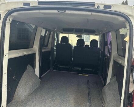 Бежевый Ситроен Jumpy, объемом двигателя 1.6 л и пробегом 334 тыс. км за 2600 $, фото 5 на Automoto.ua