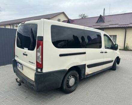 Бежевий Сітроен Jumpy, об'ємом двигуна 2 л та пробігом 300 тис. км за 2200 $, фото 1 на Automoto.ua