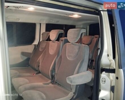 Бежевый Ситроен Jumpy, объемом двигателя 2 л и пробегом 290 тыс. км за 13200 $, фото 8 на Automoto.ua