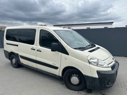 Бежевый Ситроен Jumpy, объемом двигателя 1.6 л и пробегом 334 тыс. км за 2600 $, фото 1 на Automoto.ua