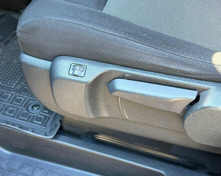 Черный Ситроен Jumpy, объемом двигателя 2 л и пробегом 216 тыс. км за 17000 $, фото 18 на Automoto.ua