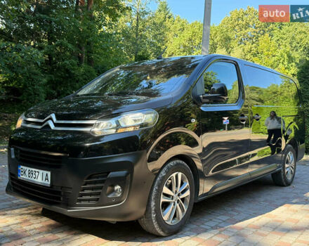 Черный Ситроен Jumpy, объемом двигателя 2 л и пробегом 216 тыс. км за 17000 $, фото 25 на Automoto.ua