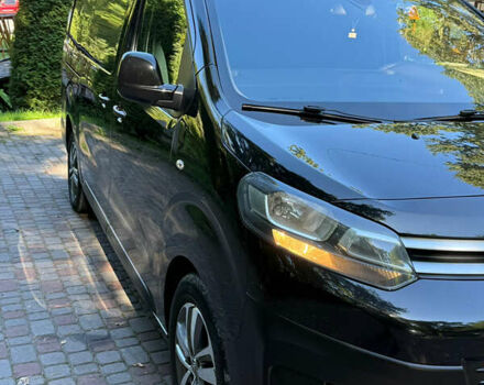 Черный Ситроен Jumpy, объемом двигателя 2 л и пробегом 216 тыс. км за 17000 $, фото 49 на Automoto.ua