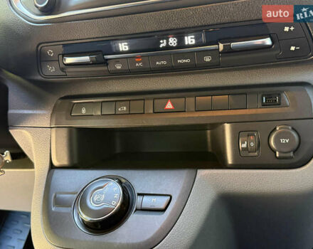 Черный Ситроен Jumpy, объемом двигателя 2 л и пробегом 216 тыс. км за 17000 $, фото 16 на Automoto.ua