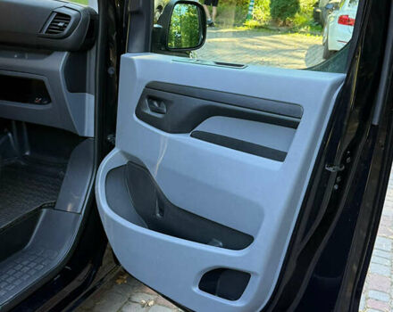 Черный Ситроен Jumpy, объемом двигателя 2 л и пробегом 216 тыс. км за 17000 $, фото 21 на Automoto.ua