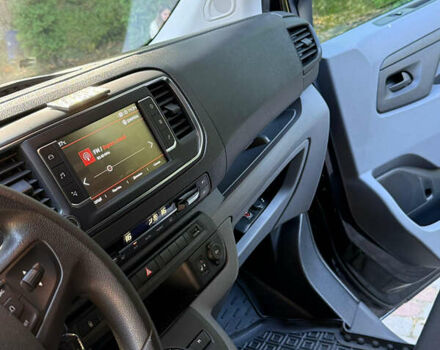 Черный Ситроен Jumpy, объемом двигателя 2 л и пробегом 216 тыс. км за 17000 $, фото 26 на Automoto.ua