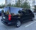 Черный Ситроен Jumpy, объемом двигателя 2 л и пробегом 253 тыс. км за 17300 $, фото 10 на Automoto.ua