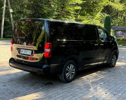 Черный Ситроен Jumpy, объемом двигателя 2 л и пробегом 216 тыс. км за 17000 $, фото 27 на Automoto.ua