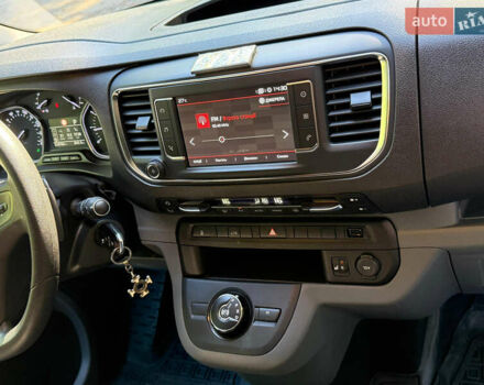 Черный Ситроен Jumpy, объемом двигателя 2 л и пробегом 216 тыс. км за 17000 $, фото 20 на Automoto.ua