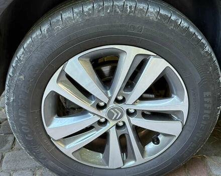 Черный Ситроен Jumpy, объемом двигателя 2 л и пробегом 216 тыс. км за 17000 $, фото 54 на Automoto.ua