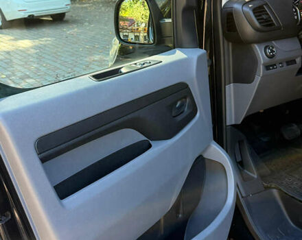 Черный Ситроен Jumpy, объемом двигателя 2 л и пробегом 216 тыс. км за 17000 $, фото 39 на Automoto.ua